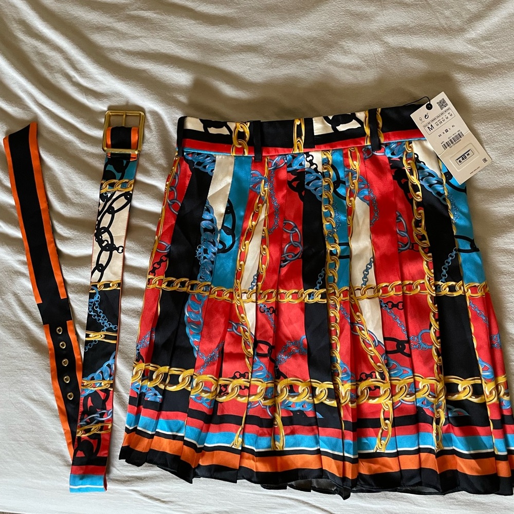 ZARA skirt size M
